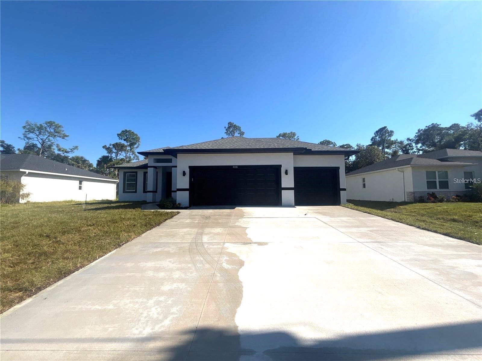 3068 VELVET LN, NORTH PORT, FL, 34286