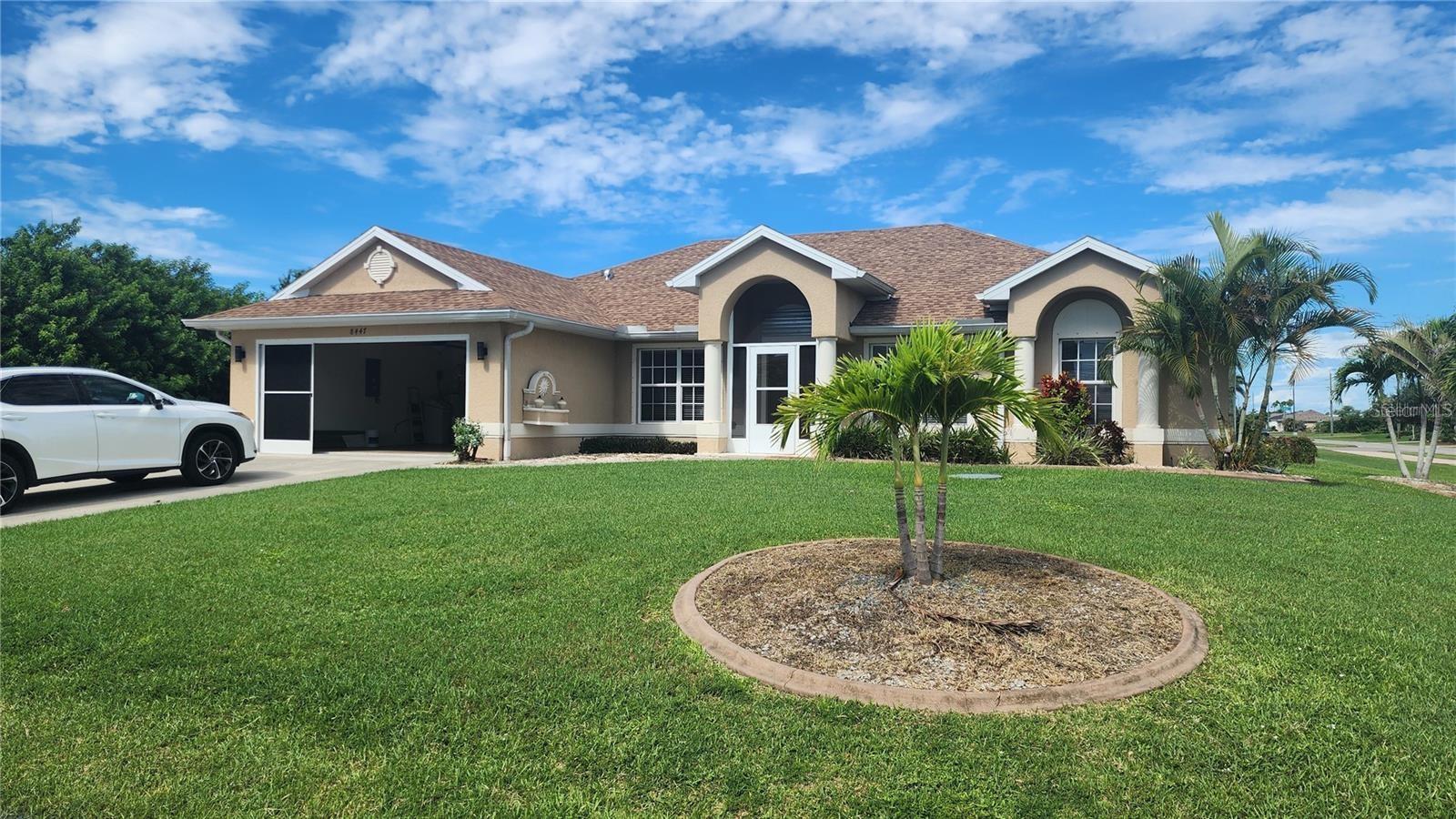 8447 BURWELL CIR, PORT CHARLOTTE, FL, 33981