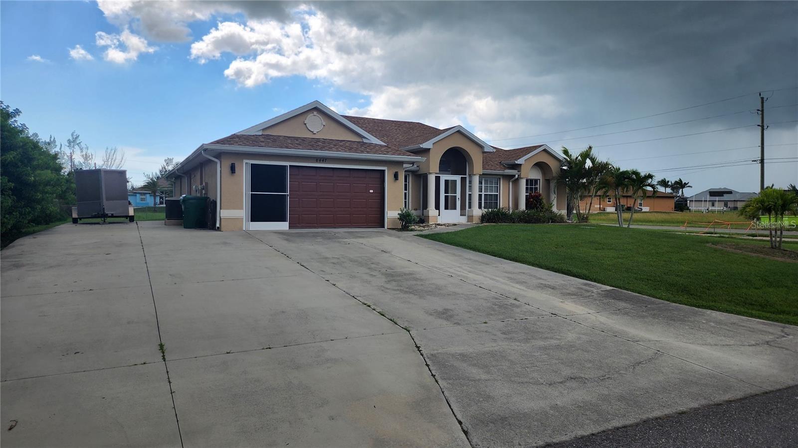 8447 BURWELL CIR, PORT CHARLOTTE, FL, 33981