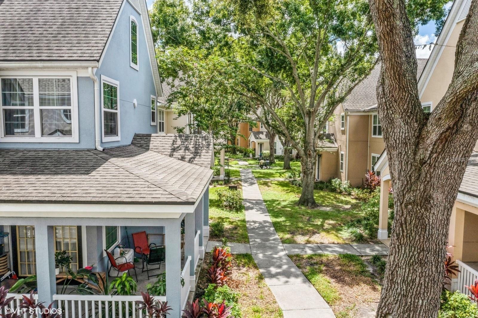 3368 PARKCHESTER SQUARE BLVD #204, ORLANDO, FL, 32835