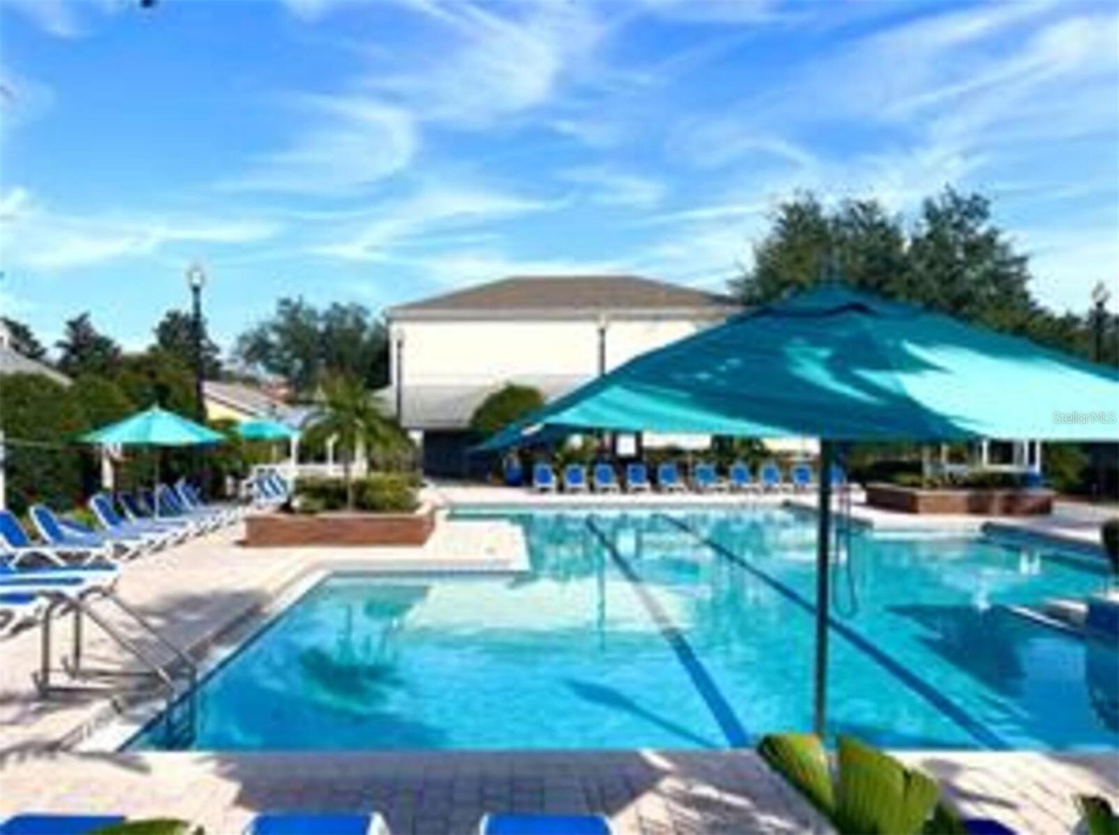 3368 PARKCHESTER SQUARE BLVD #204, ORLANDO, FL, 32835