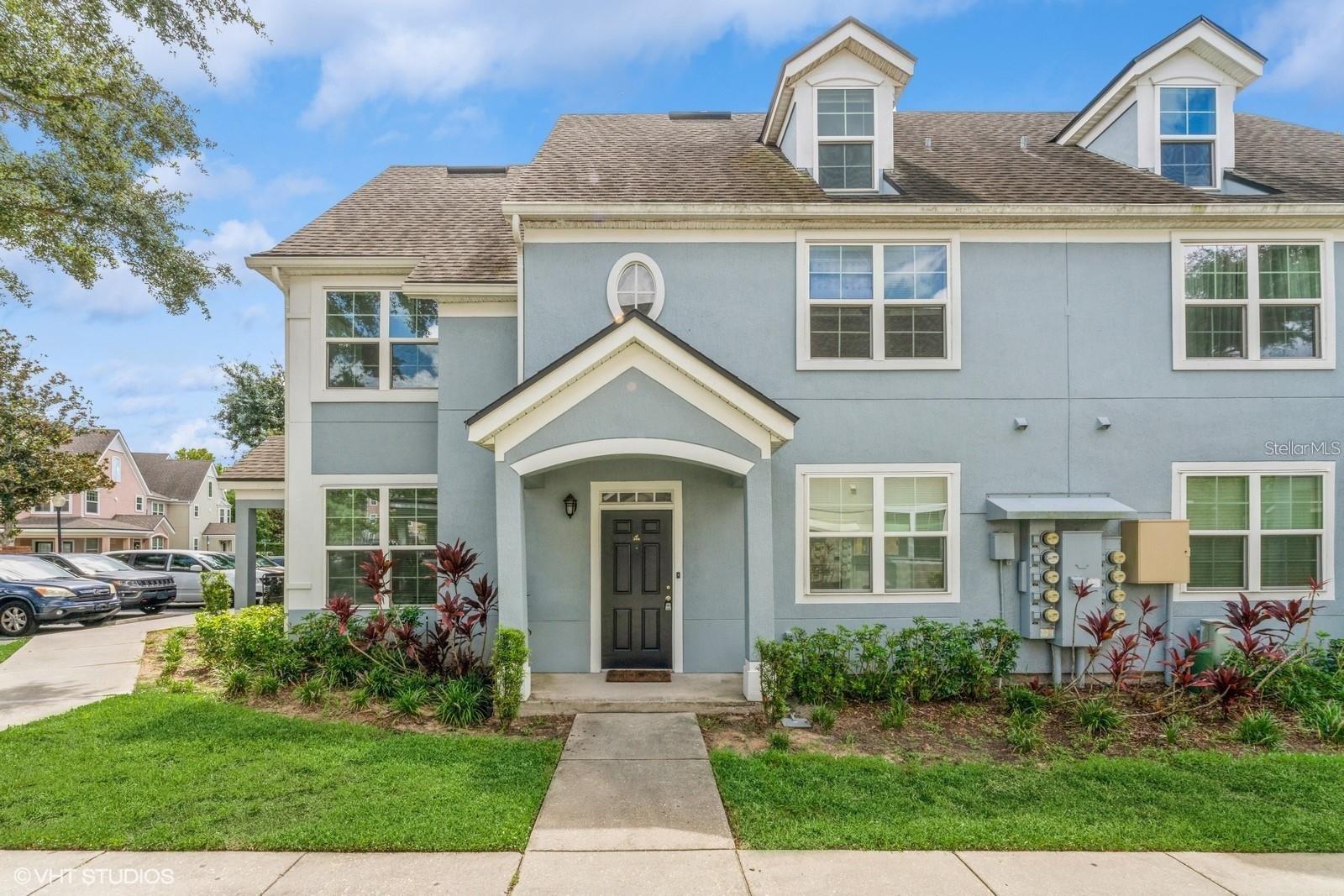 3368 PARKCHESTER SQUARE BLVD #204, ORLANDO, FL, 32835