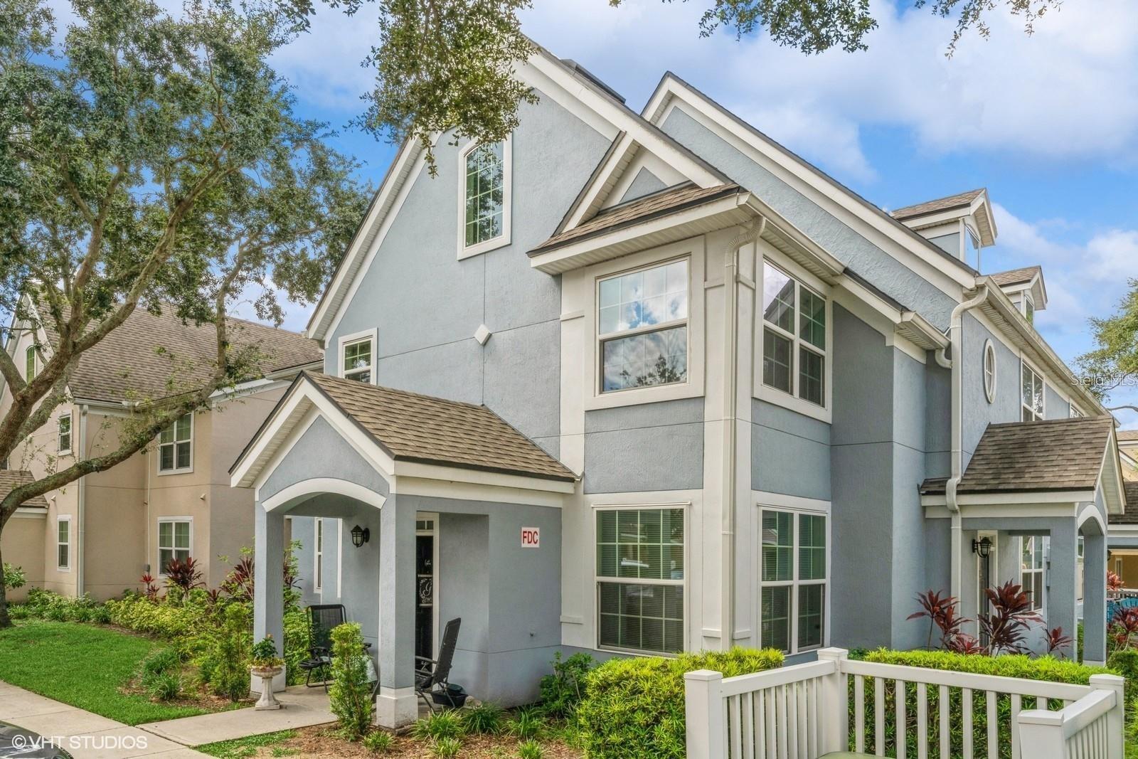 3368 PARKCHESTER SQUARE BLVD #204, ORLANDO, FL, 32835