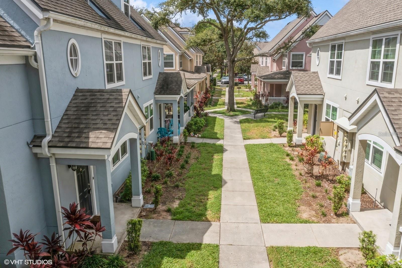 3368 PARKCHESTER SQUARE BLVD #204, ORLANDO, FL, 32835