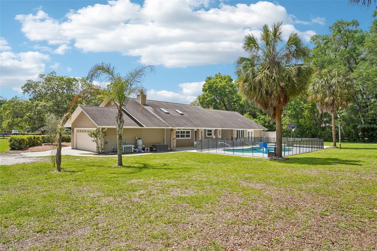 3911 SE 44TH ST, OCALA, FL, 34480