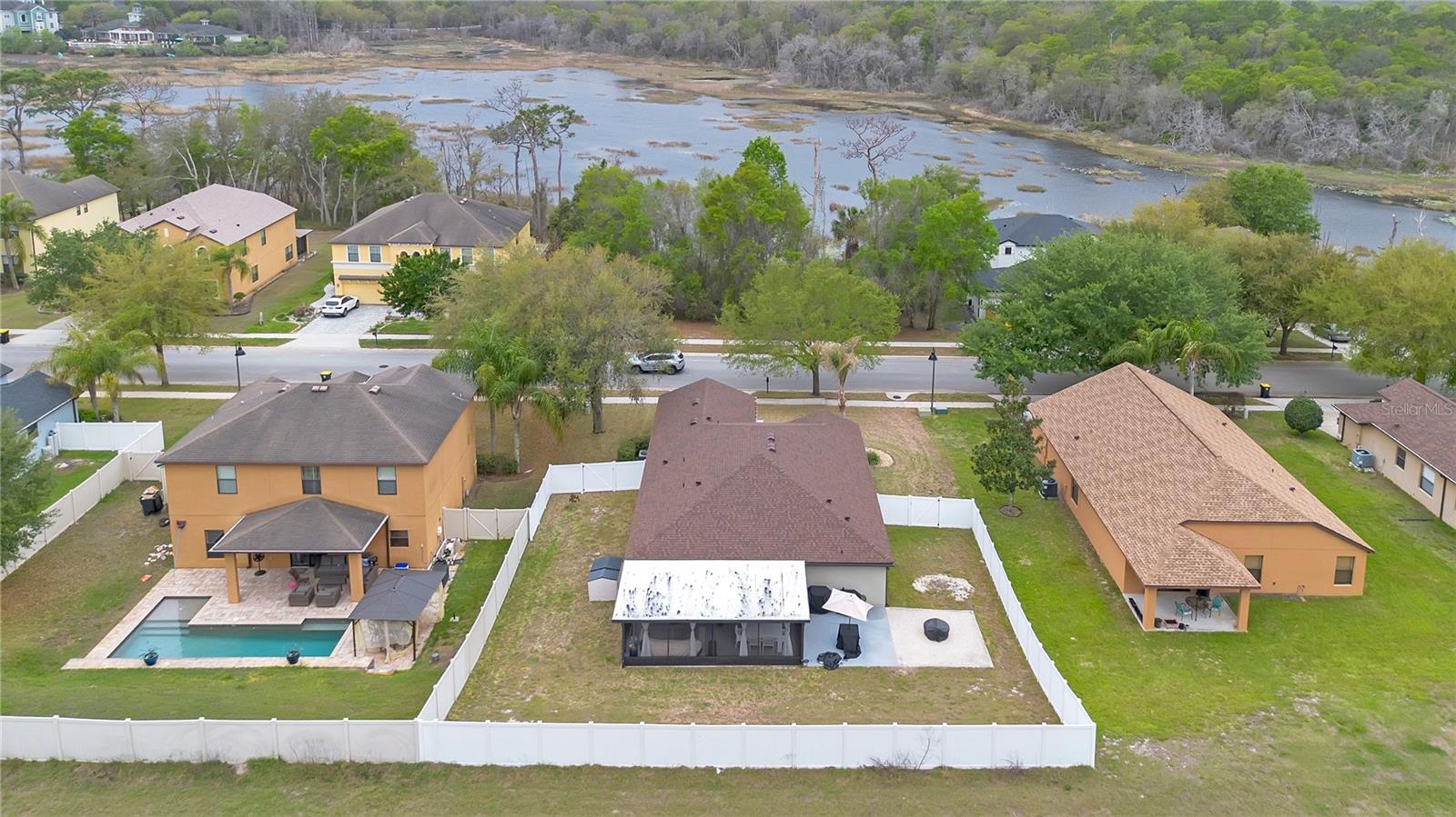 1763 WATERSIDE OAKS DR, ORANGE CITY, FL, 32763