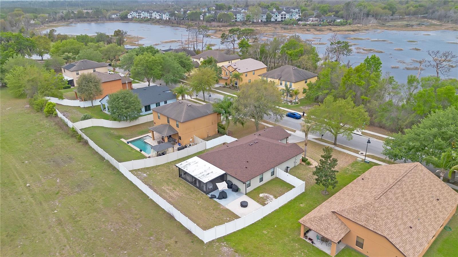 1763 WATERSIDE OAKS DR, ORANGE CITY, FL, 32763