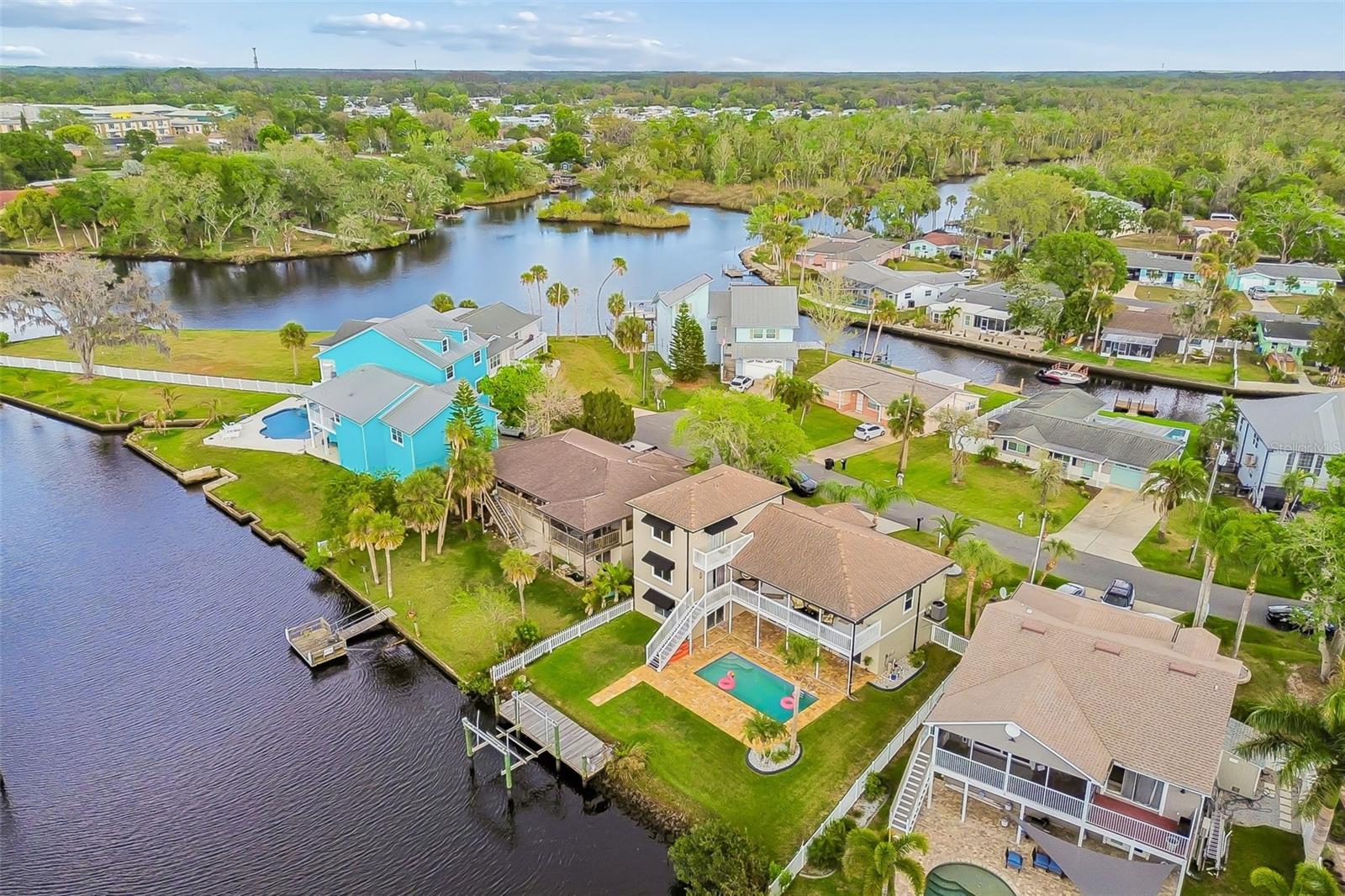 5517 TROPIC DR, NEW PORT RICHEY, FL, 34653