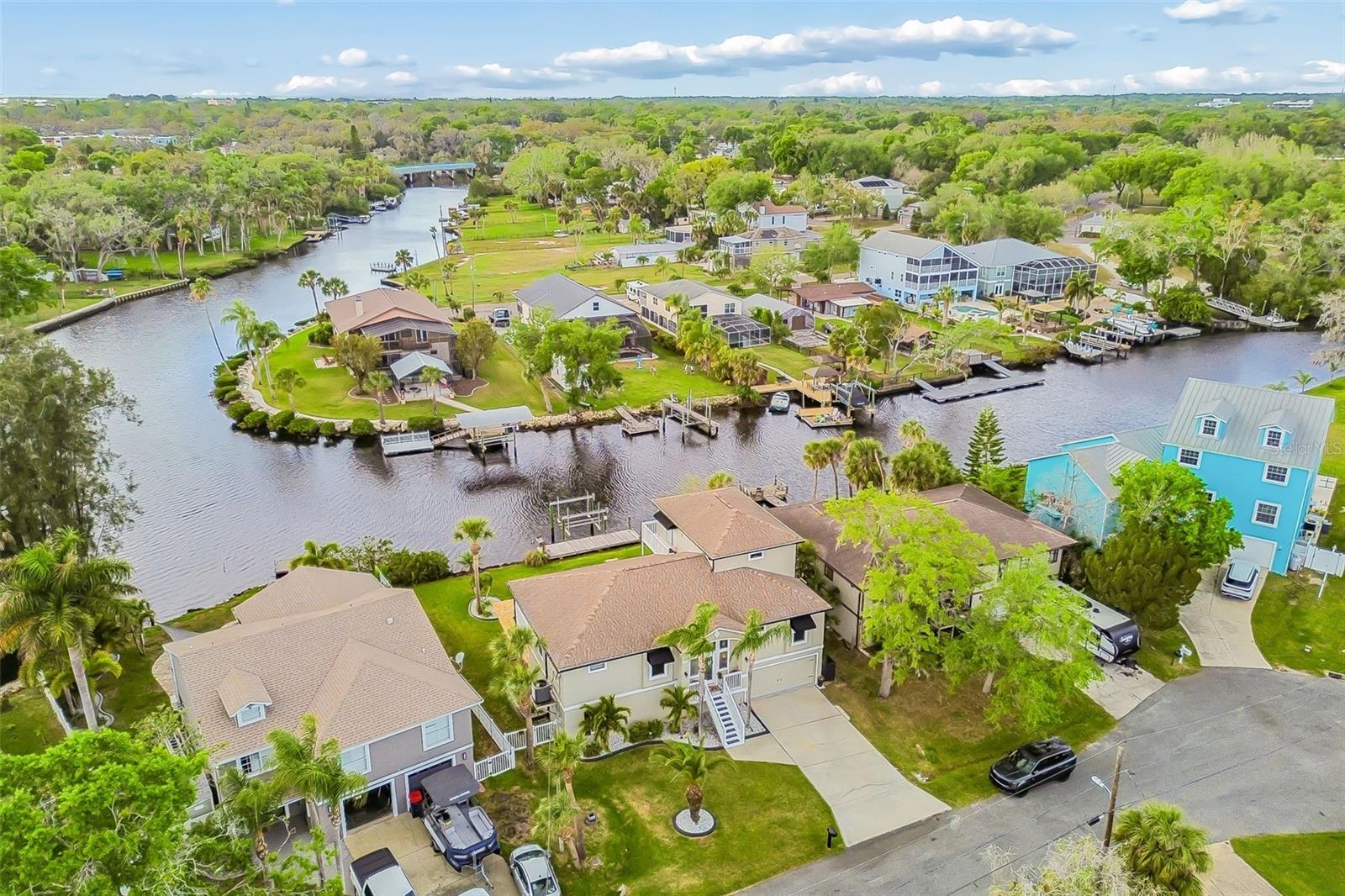5517 TROPIC DR, NEW PORT RICHEY, FL, 34653