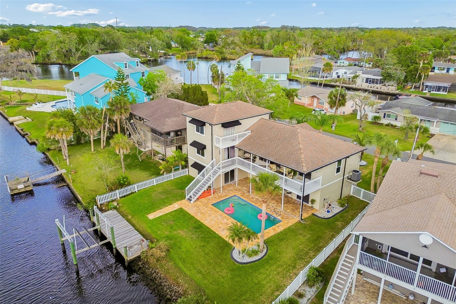 5517 TROPIC DR, NEW PORT RICHEY, FL, 34653