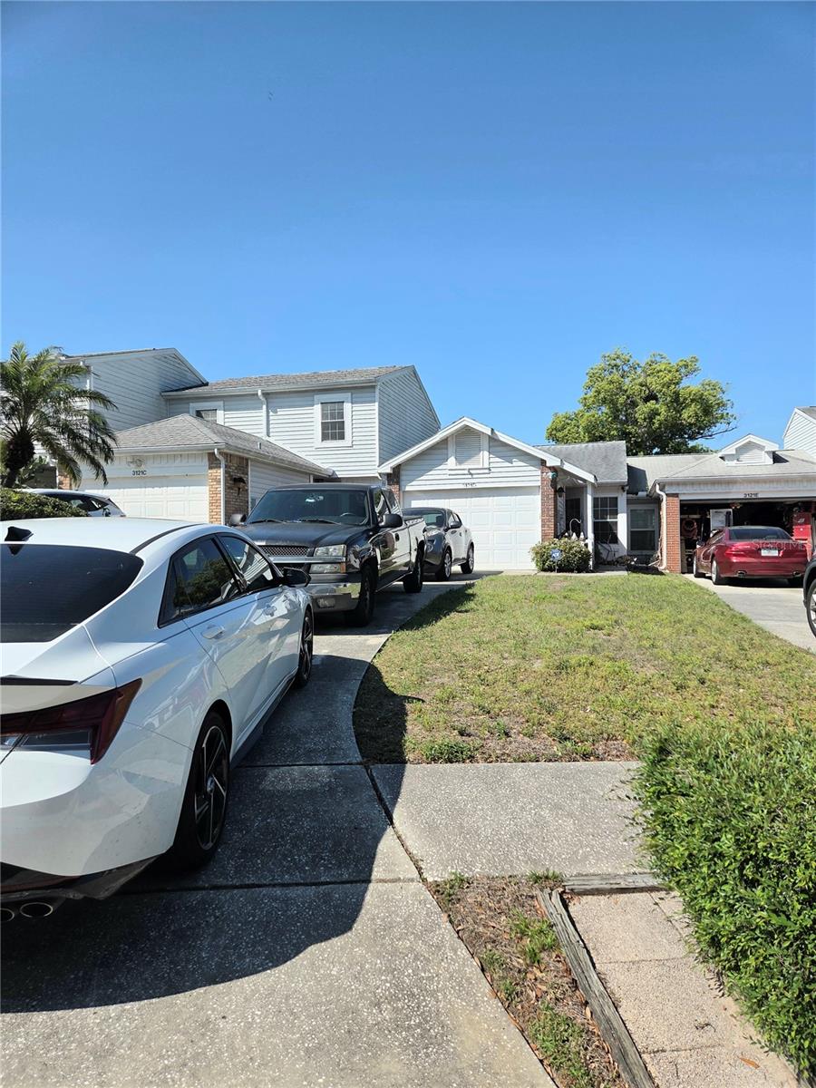3121 E BEECHER DR E #D, PALM HARBOR, FL, 34683