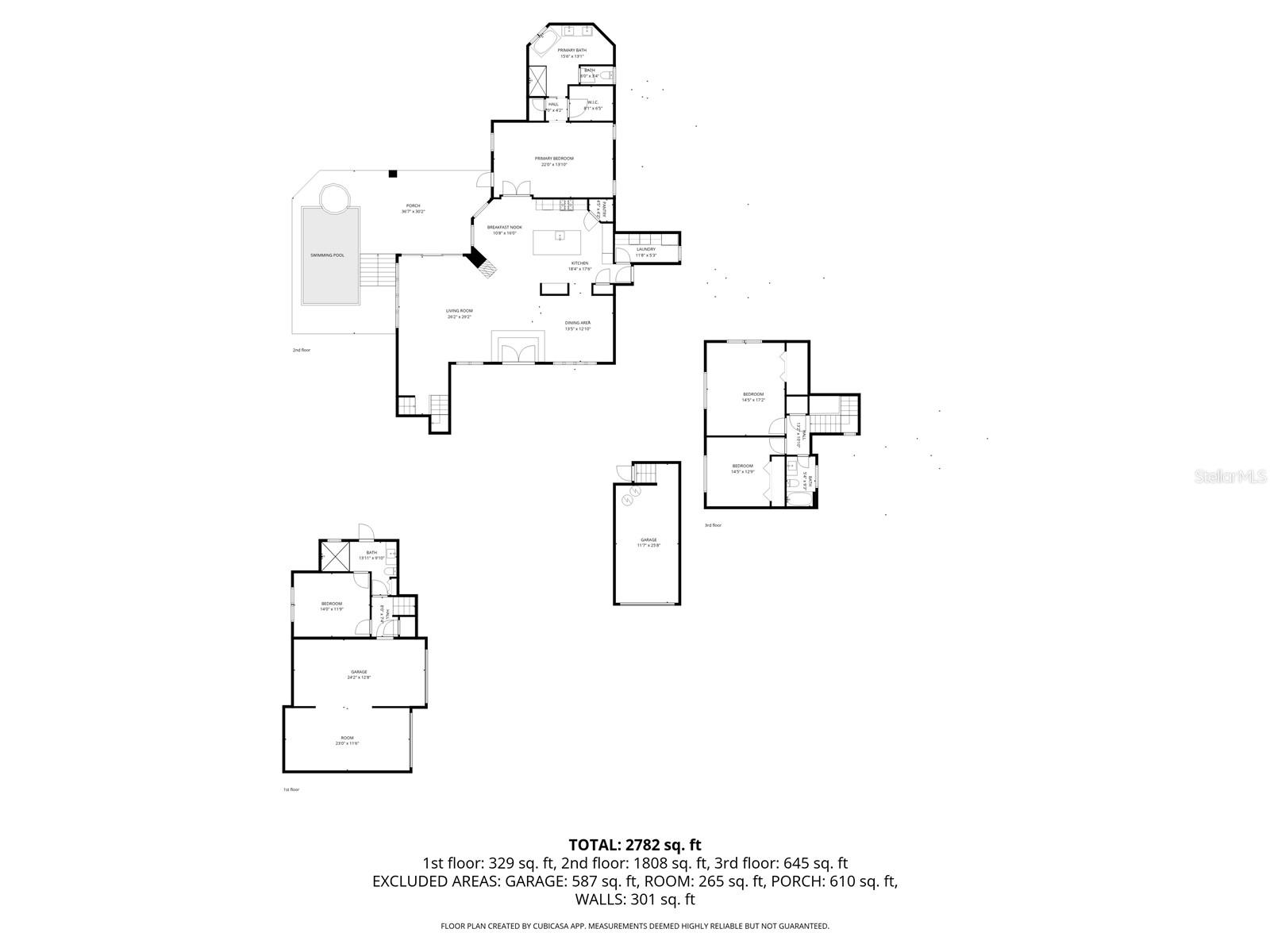 11902 WOODLAND TER, PARRISH, FL, 34219