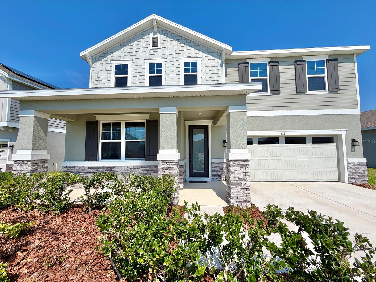 872 GRIFFON AVE, LAKE ALFRED, FL, 33850