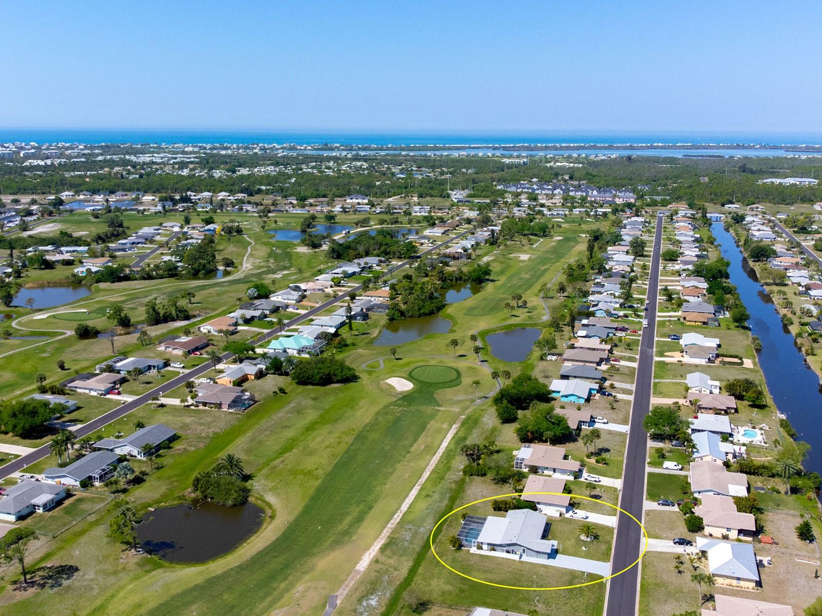 202 CADDY RD, ROTONDA WEST, FL, 33947