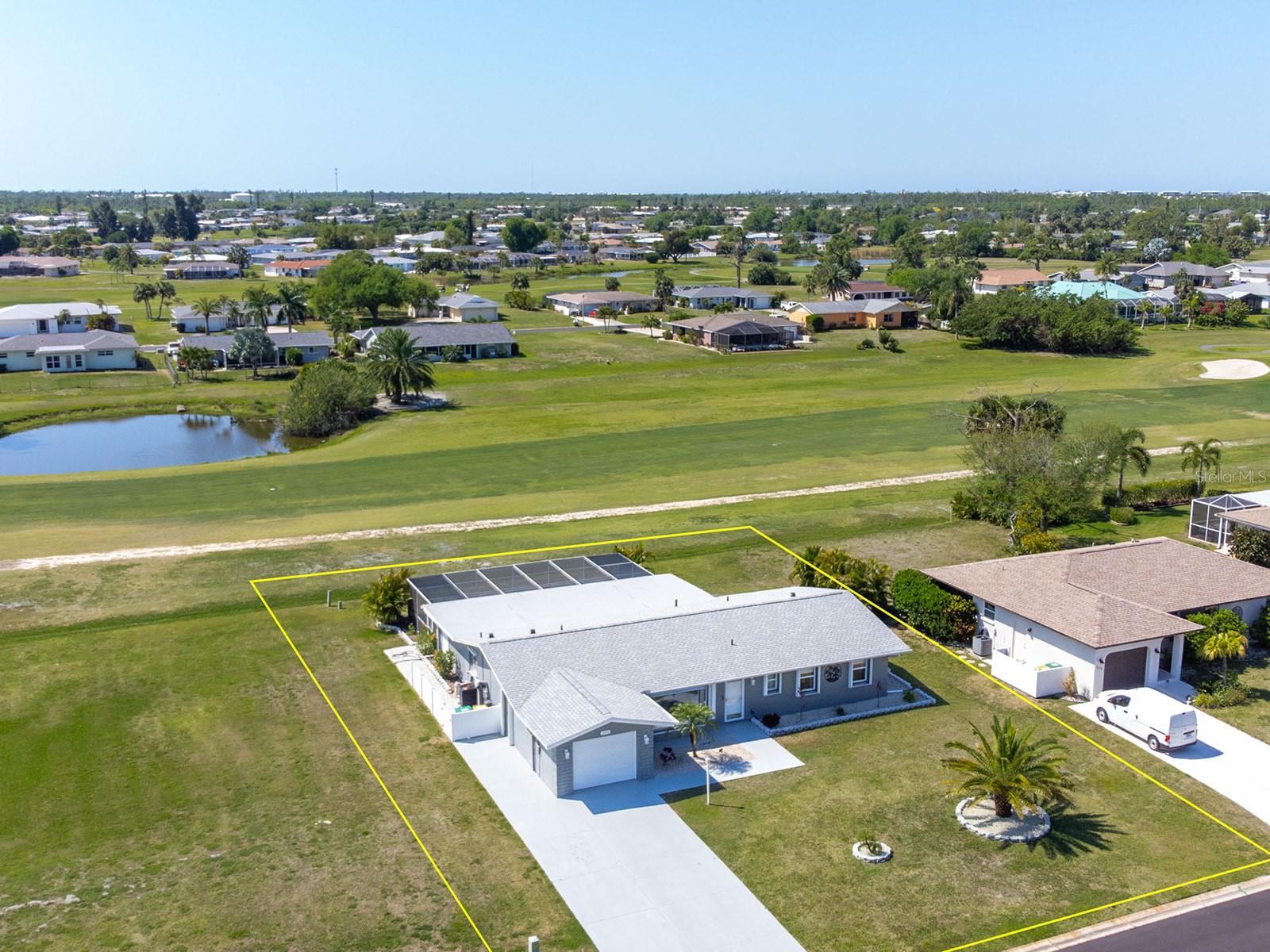 202 CADDY RD, ROTONDA WEST, FL, 33947