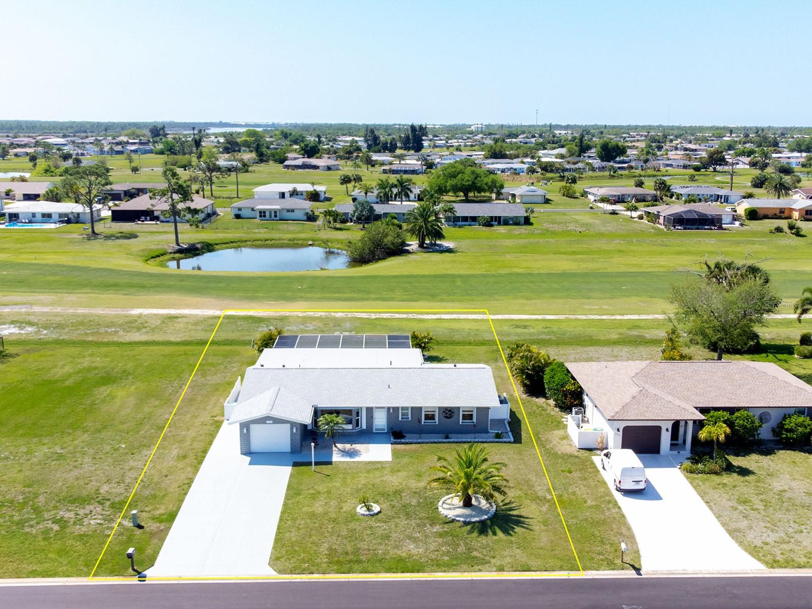202 CADDY RD, ROTONDA WEST, FL, 33947