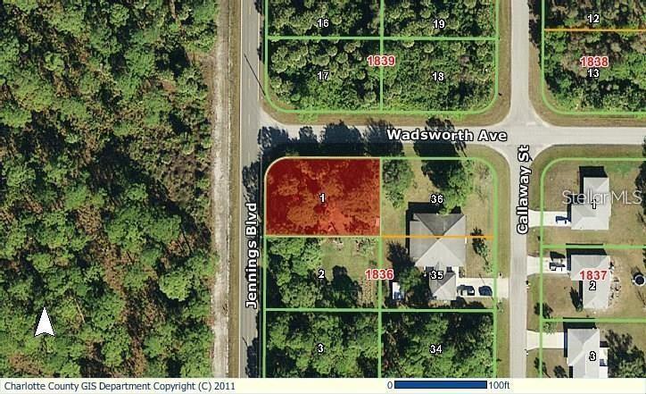 5392 JENNINGS BLVD, PORT CHARLOTTE, FL, 33981