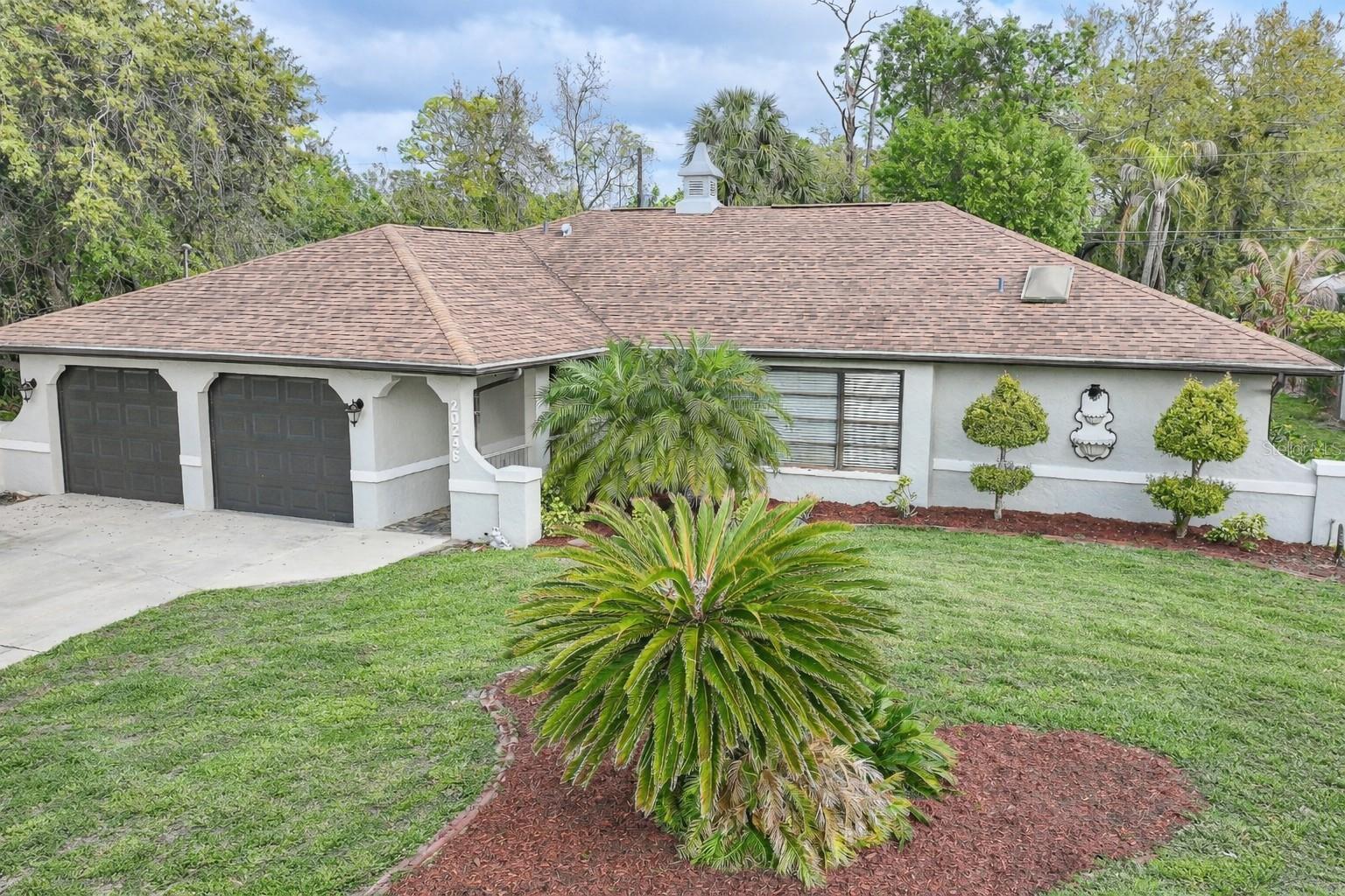 20246 HAMILTON AVE, PORT CHARLOTTE, FL, 33952
