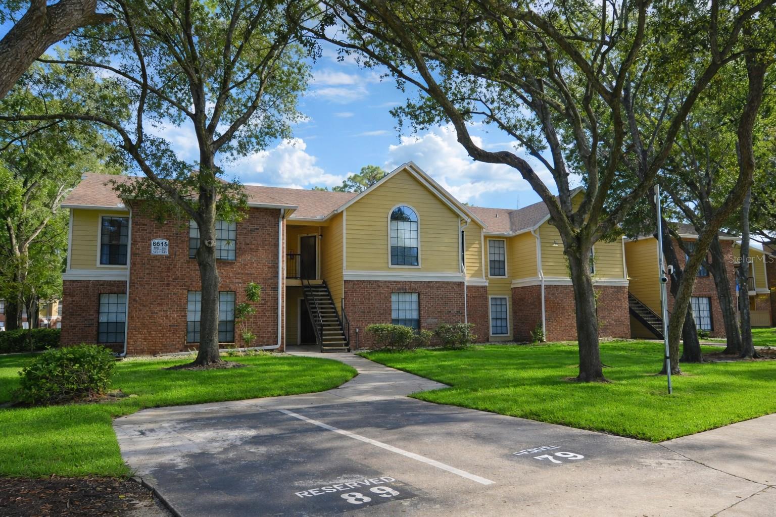 8613 MALLARD RESERVE DR #202, TAMPA, FL, 33614