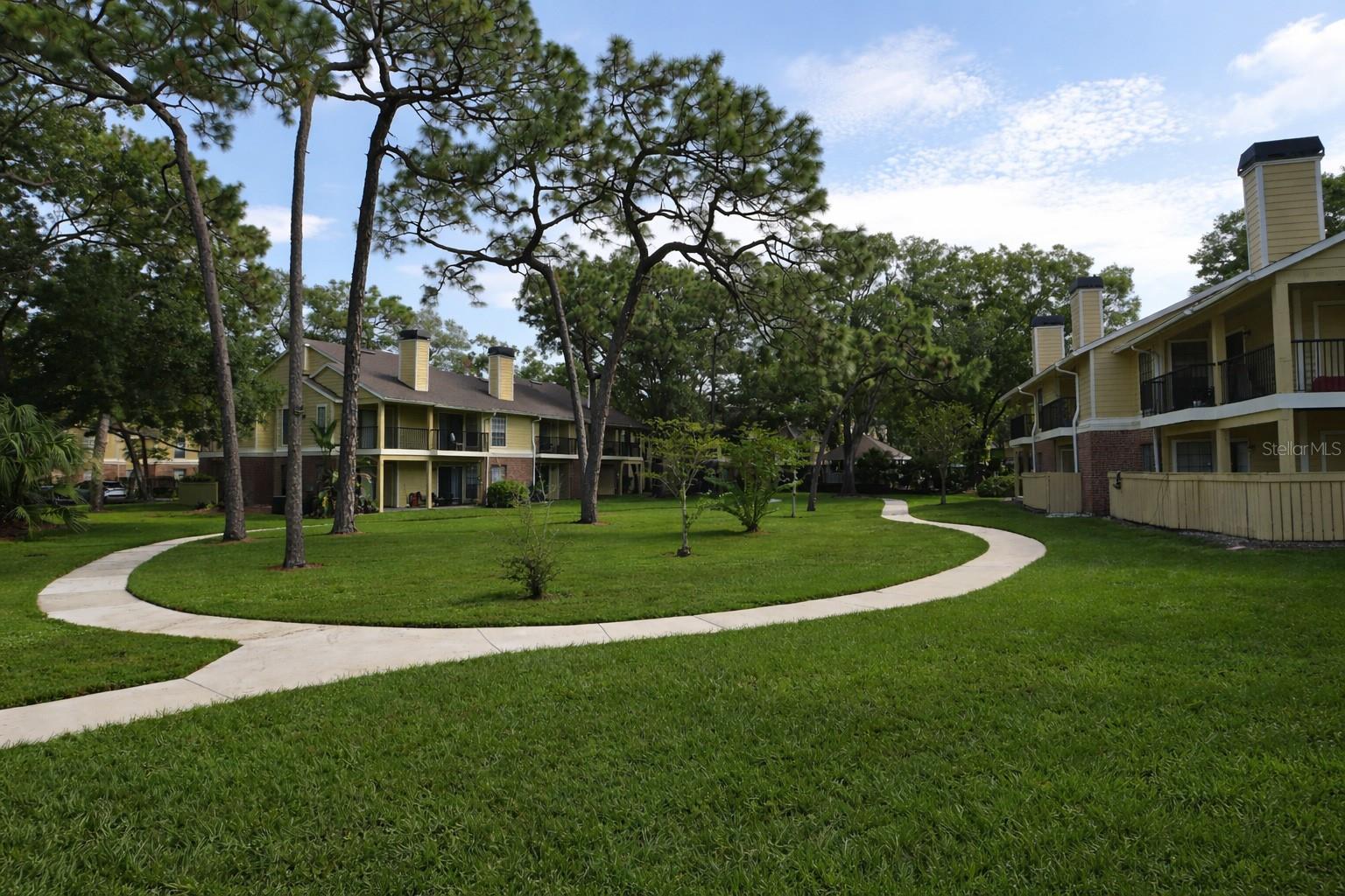 8613 MALLARD RESERVE DR #202, TAMPA, FL, 33614
