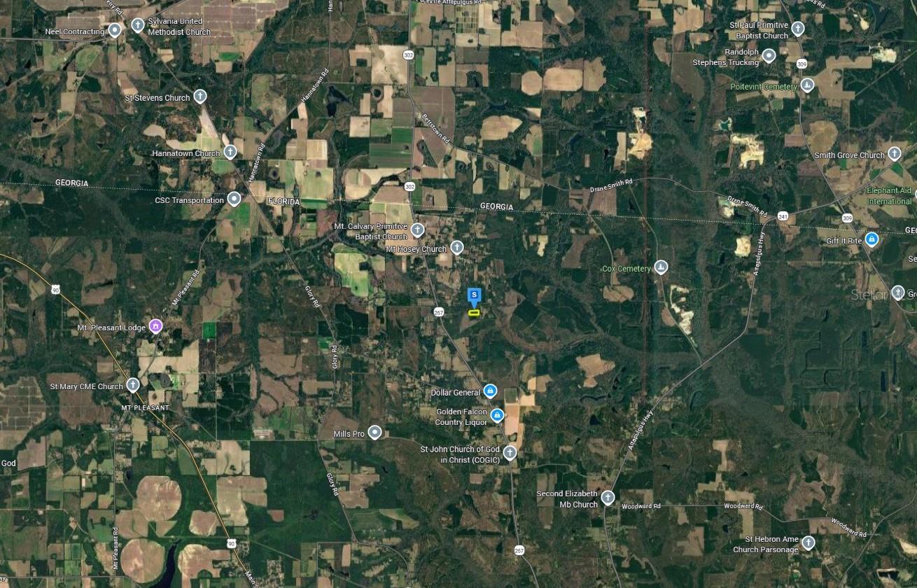 521 SAN CARSWELL RD, QUINCY, FL, 32352