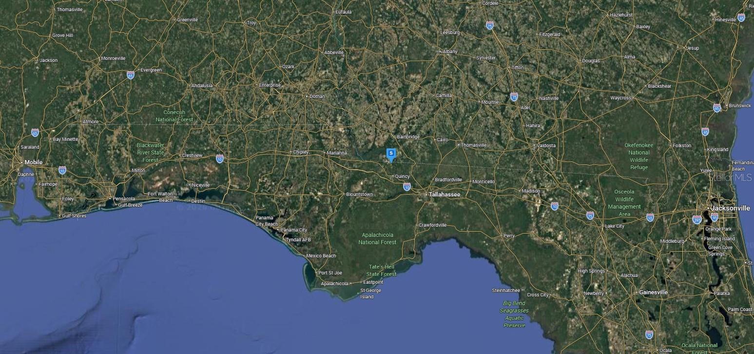 521 SAN CARSWELL RD, QUINCY, FL, 32352