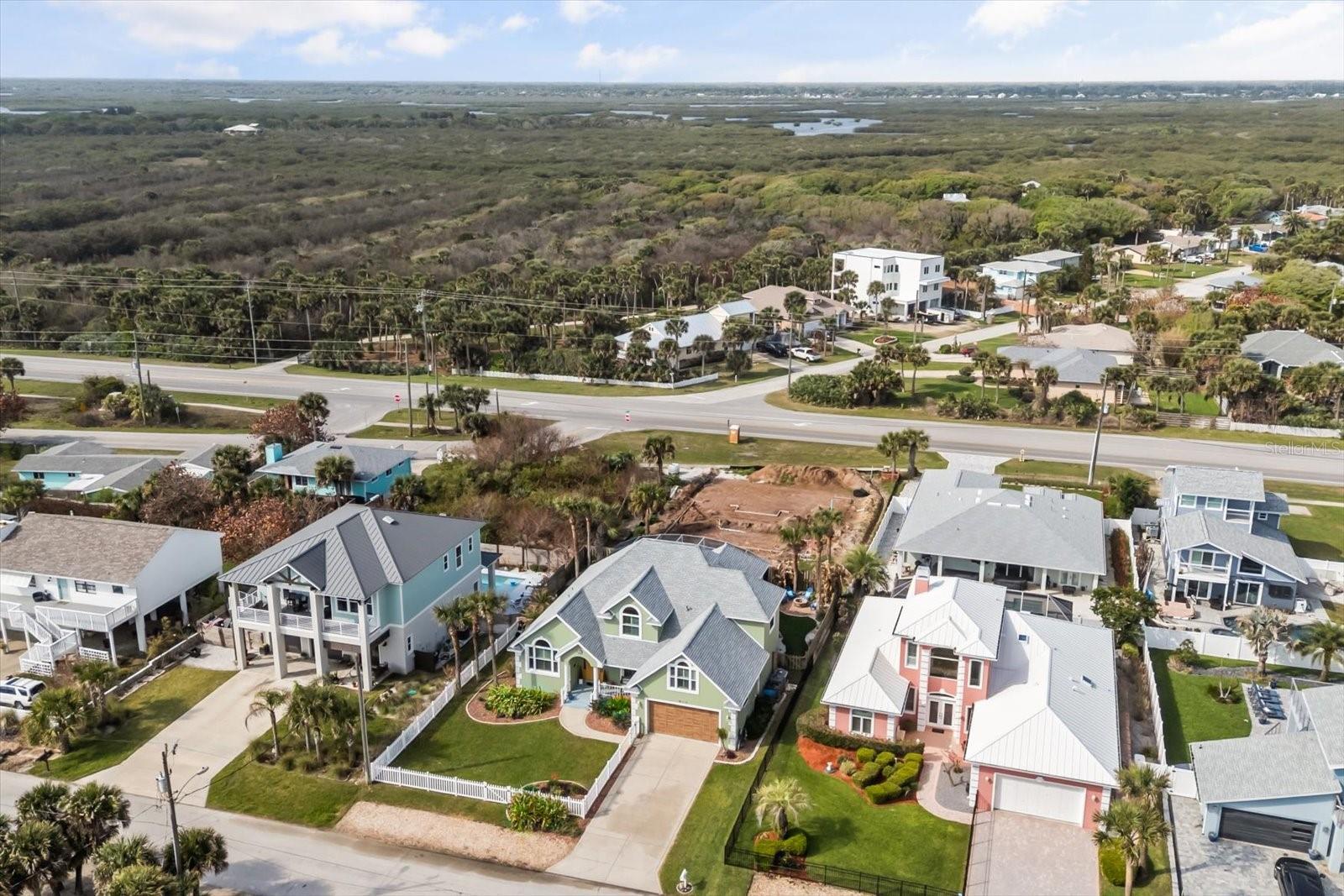 4724 VAN KLEECK DR, NEW SMYRNA BEACH, FL, 32169