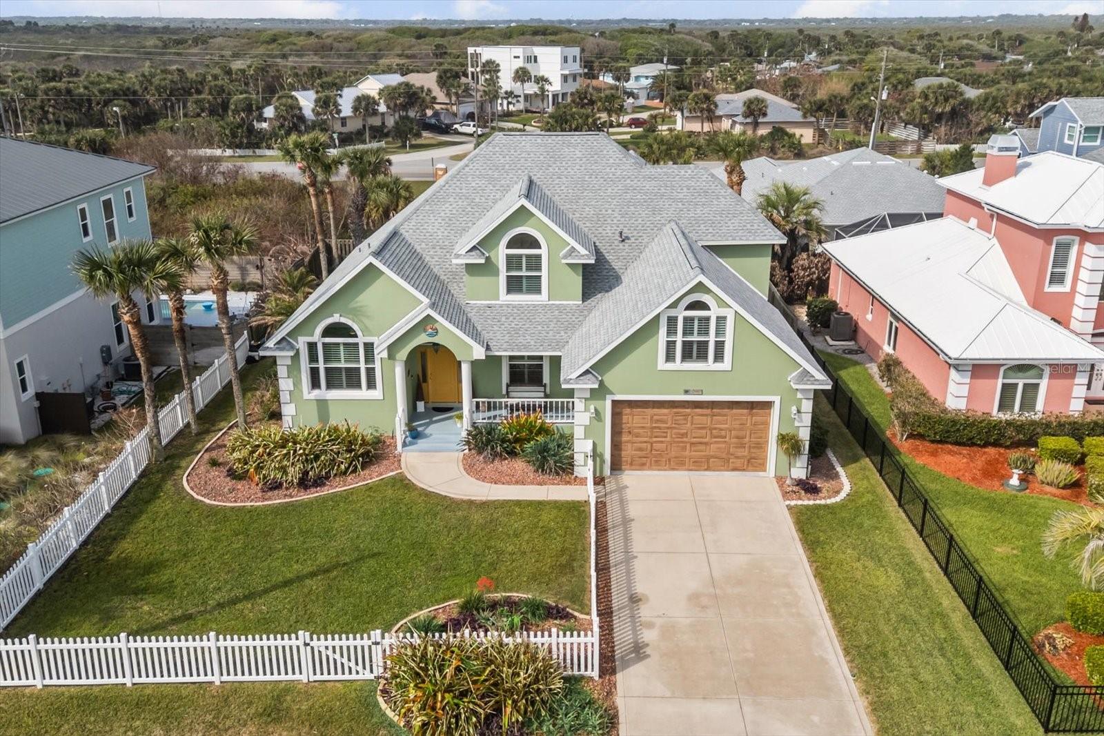 4724 VAN KLEECK DR, NEW SMYRNA BEACH, FL, 32169