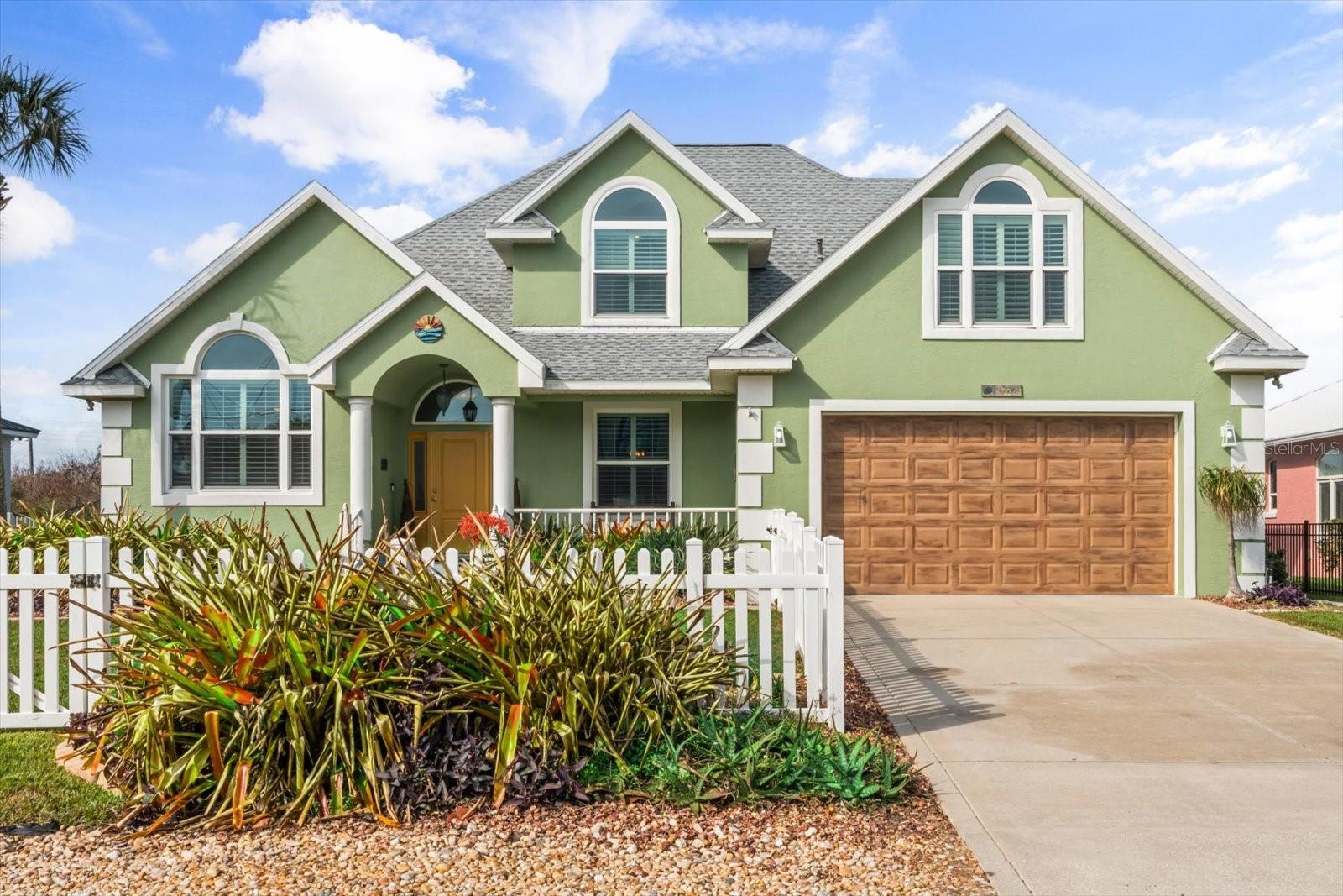 4724 VAN KLEECK DR, NEW SMYRNA BEACH, FL, 32169