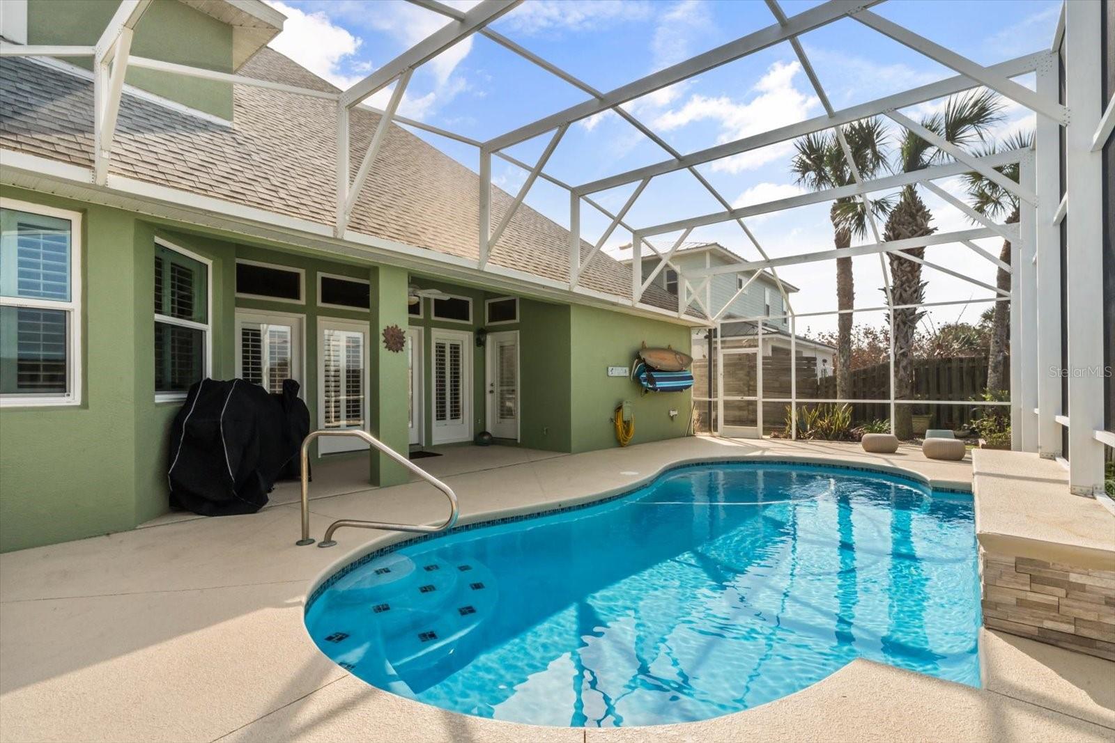 4724 VAN KLEECK DR, NEW SMYRNA BEACH, FL, 32169