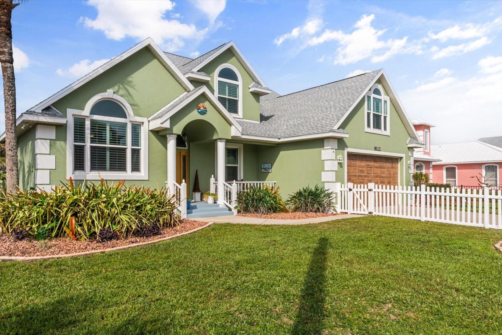 4724 VAN KLEECK DR, NEW SMYRNA BEACH, FL, 32169