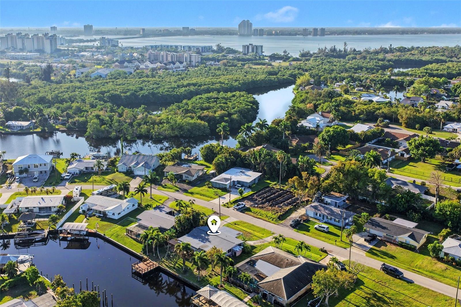 468 GRENIER DR, NORTH FORT MYERS, FL, 33903