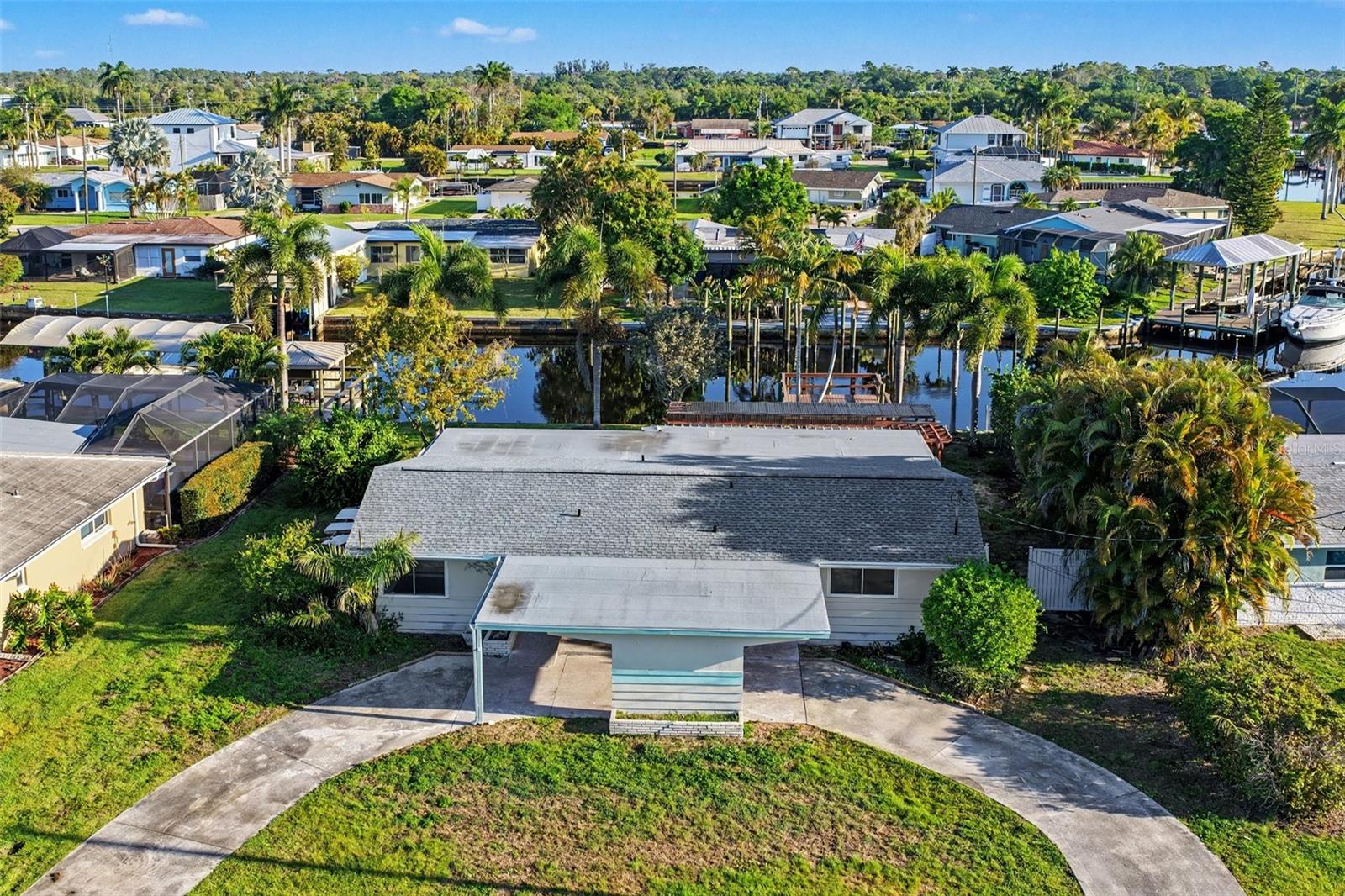 468 GRENIER DR, NORTH FORT MYERS, FL, 33903