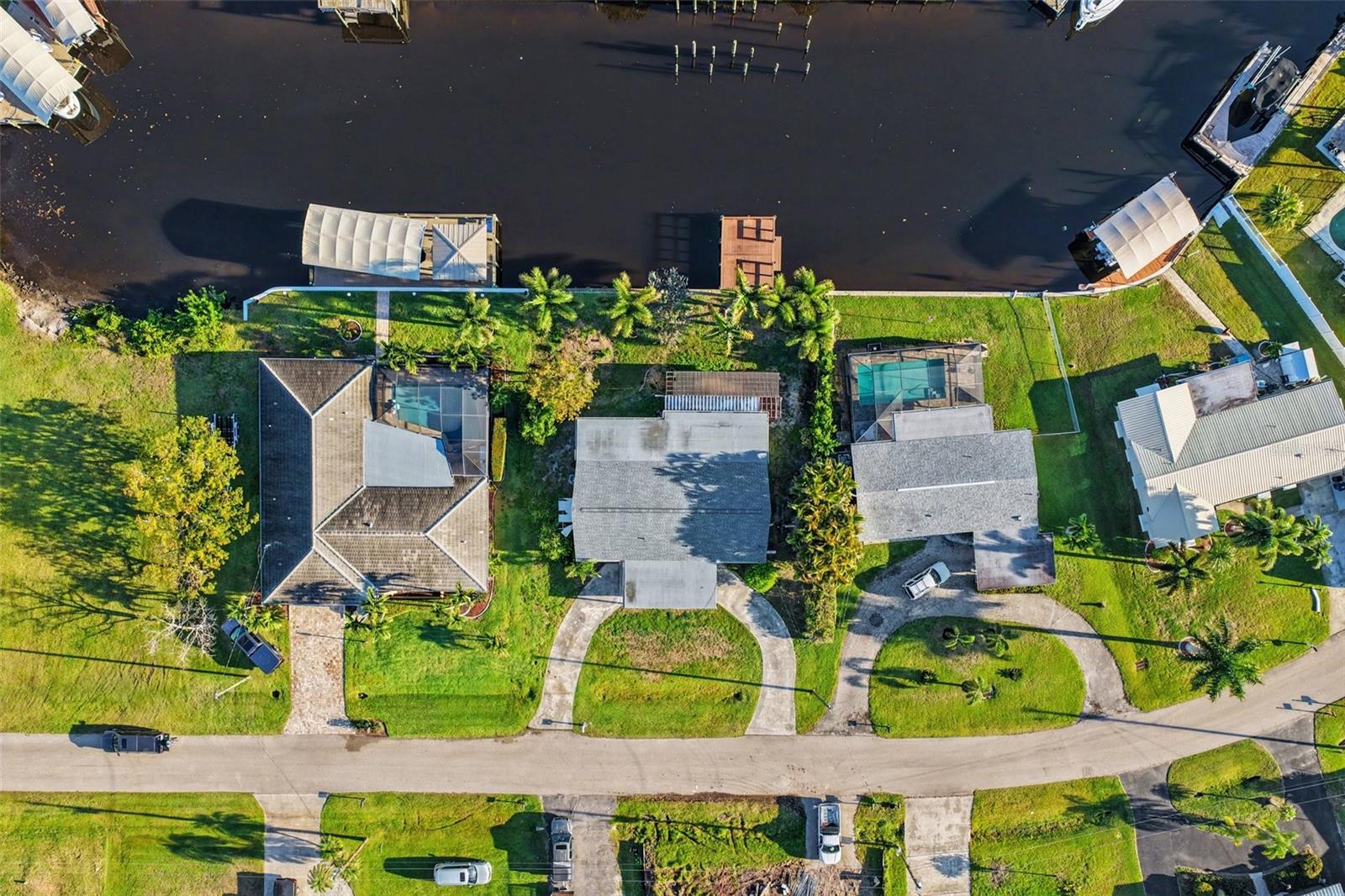 468 GRENIER DR, NORTH FORT MYERS, FL, 33903