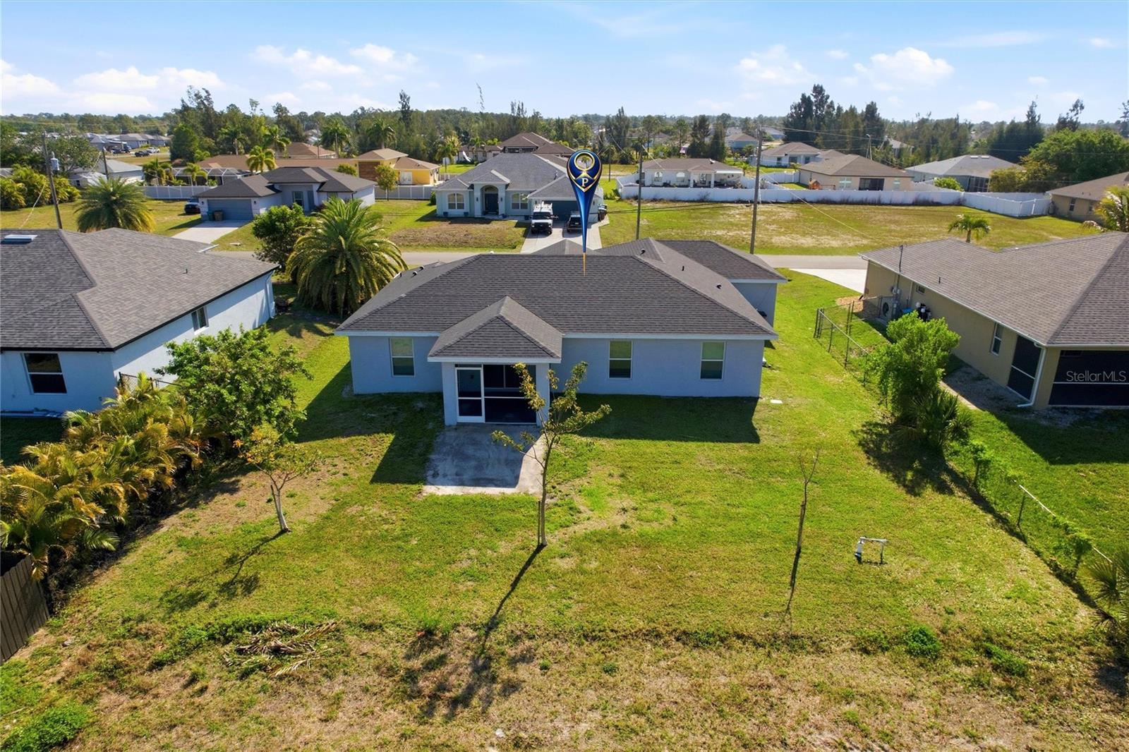 3600 NE 20TH PL, CAPE CORAL, FL, 33909