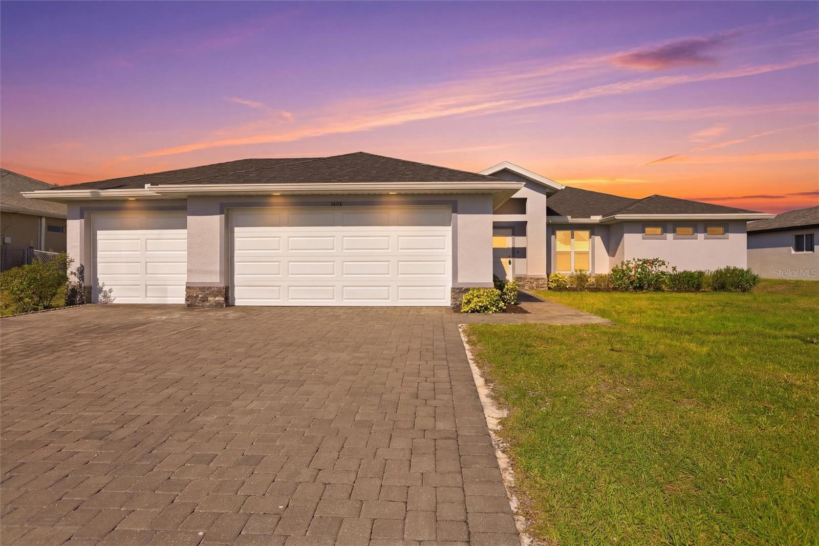 3600 NE 20TH PL, CAPE CORAL, FL, 33909