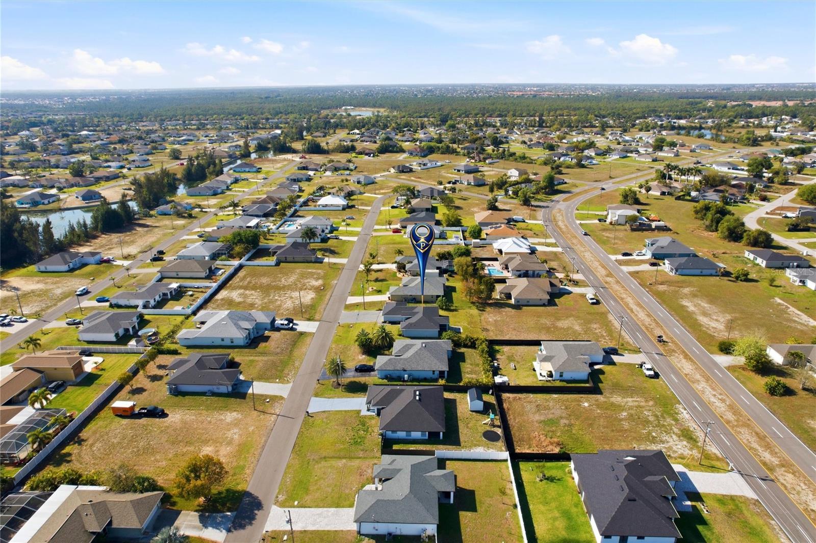 3600 NE 20TH PL, CAPE CORAL, FL, 33909