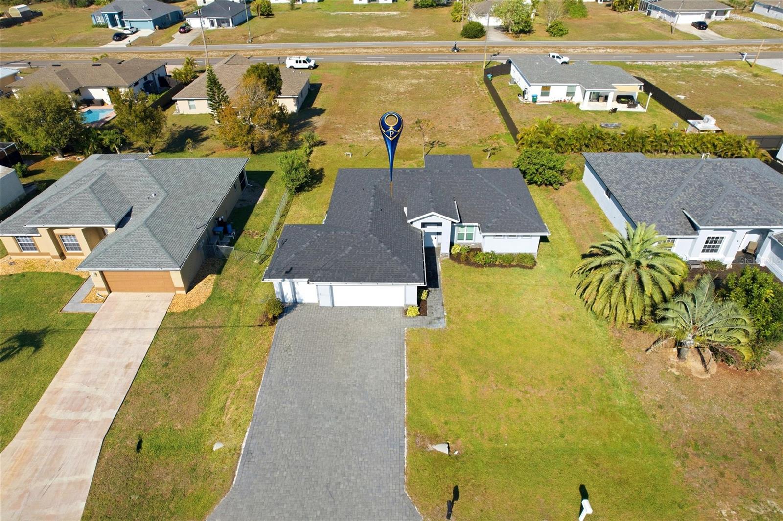 3600 NE 20TH PL, CAPE CORAL, FL, 33909