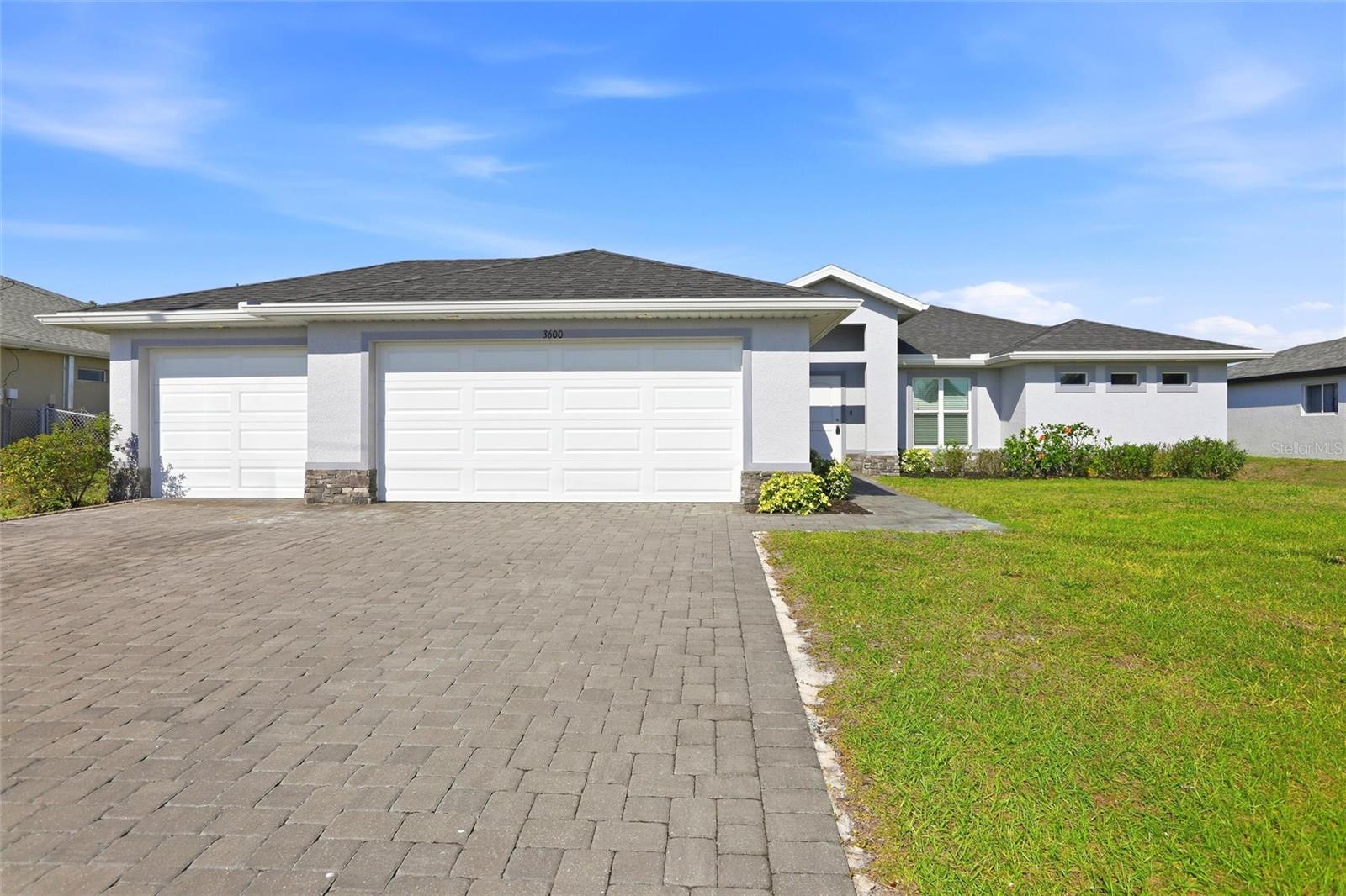 3600 NE 20TH PL, CAPE CORAL, FL, 33909