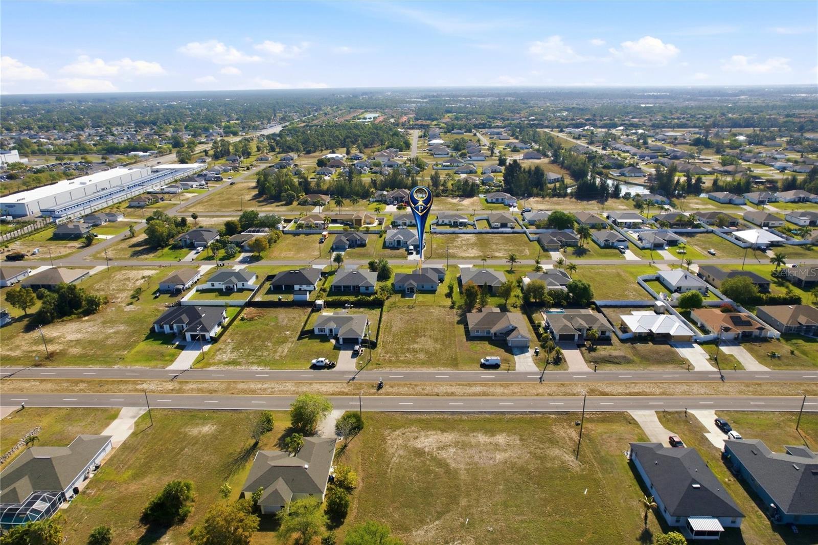 3600 NE 20TH PL, CAPE CORAL, FL, 33909