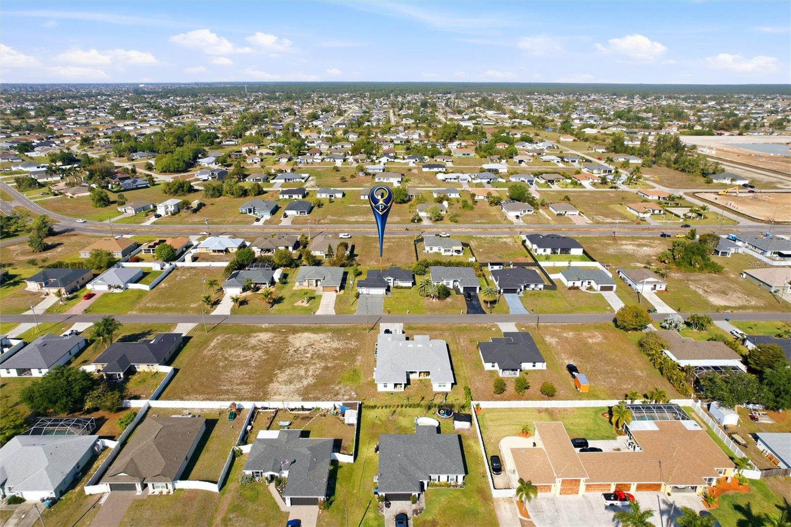 3600 NE 20TH PL, CAPE CORAL, FL, 33909