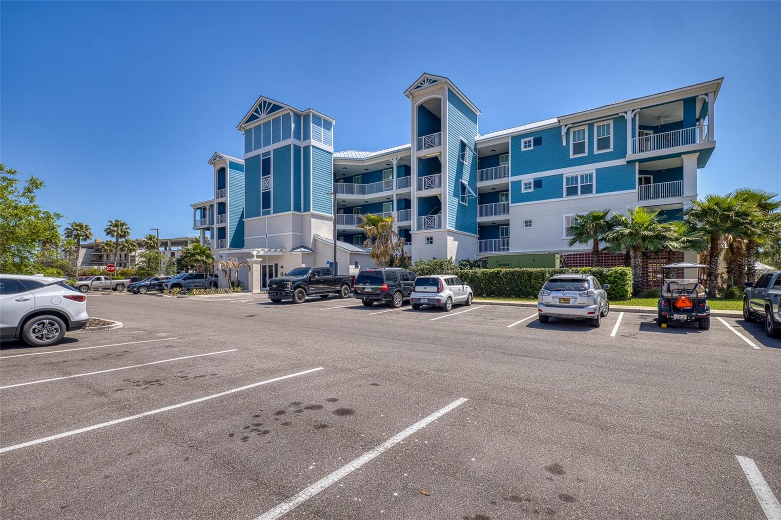 1 RIVERWALK DR #402, NEW SMYRNA BEACH, FL, 32169