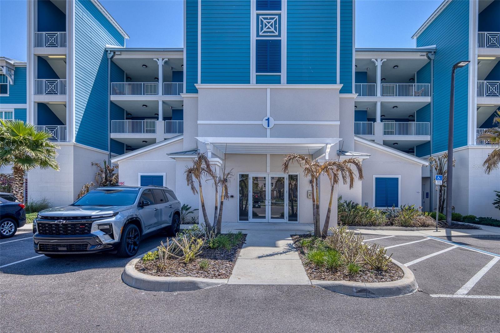 1 RIVERWALK DR #402, NEW SMYRNA BEACH, FL, 32169