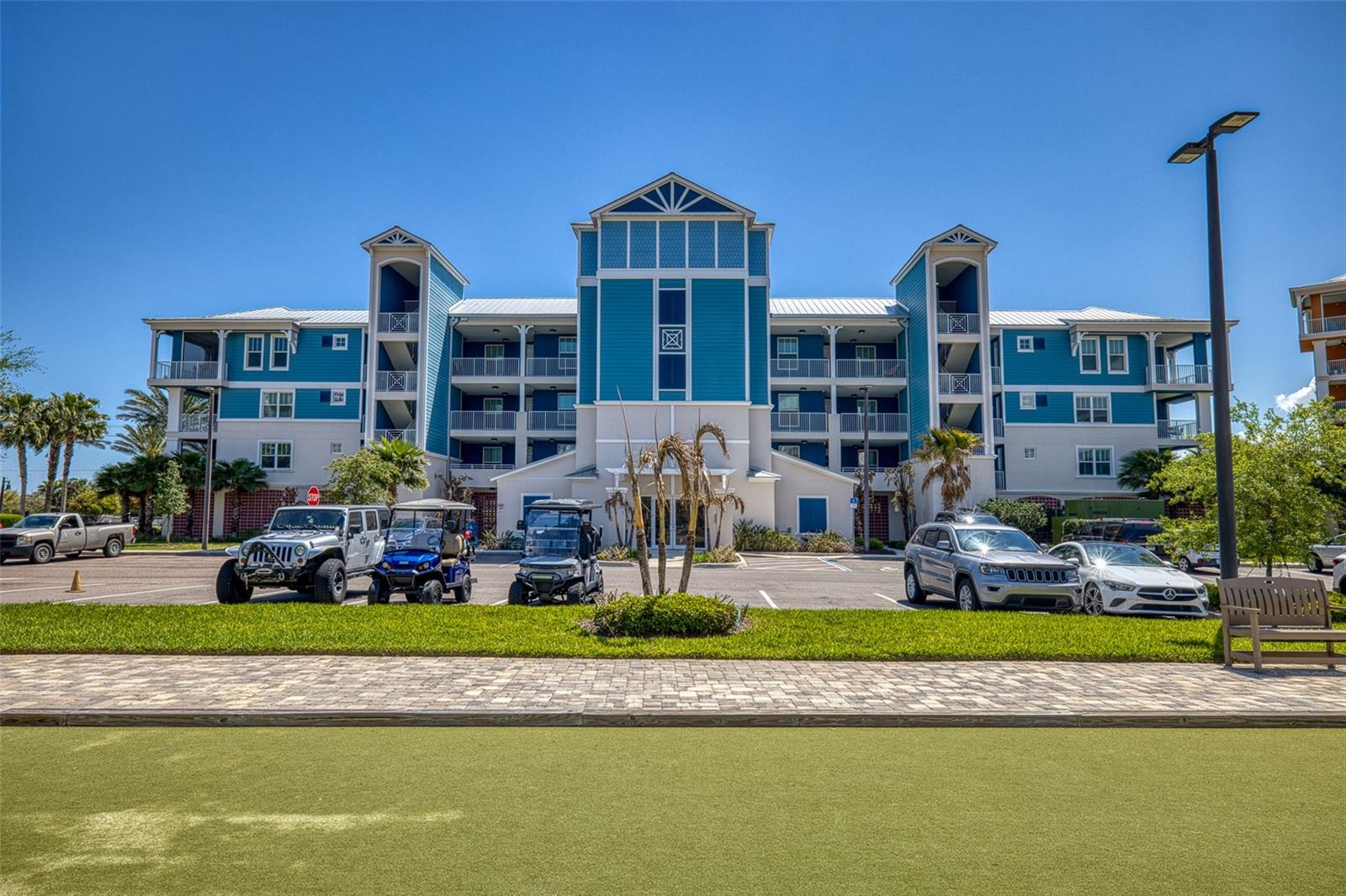1 RIVERWALK DR #402, NEW SMYRNA BEACH, FL, 32169