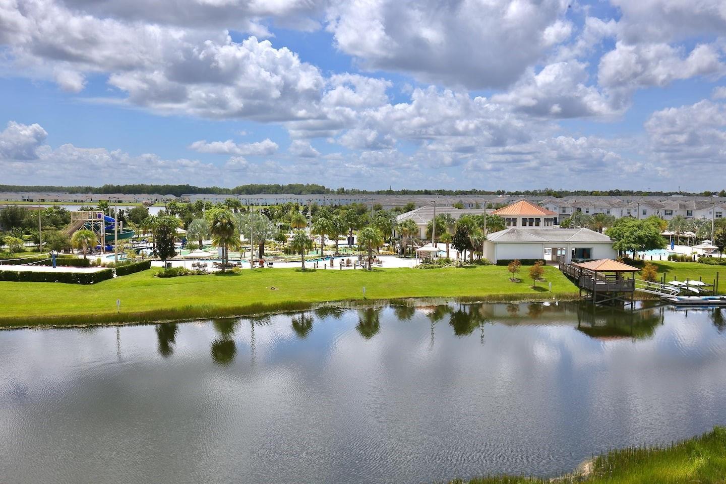 3151 PARADOX CIR #406, KISSIMMEE, FL, 34746