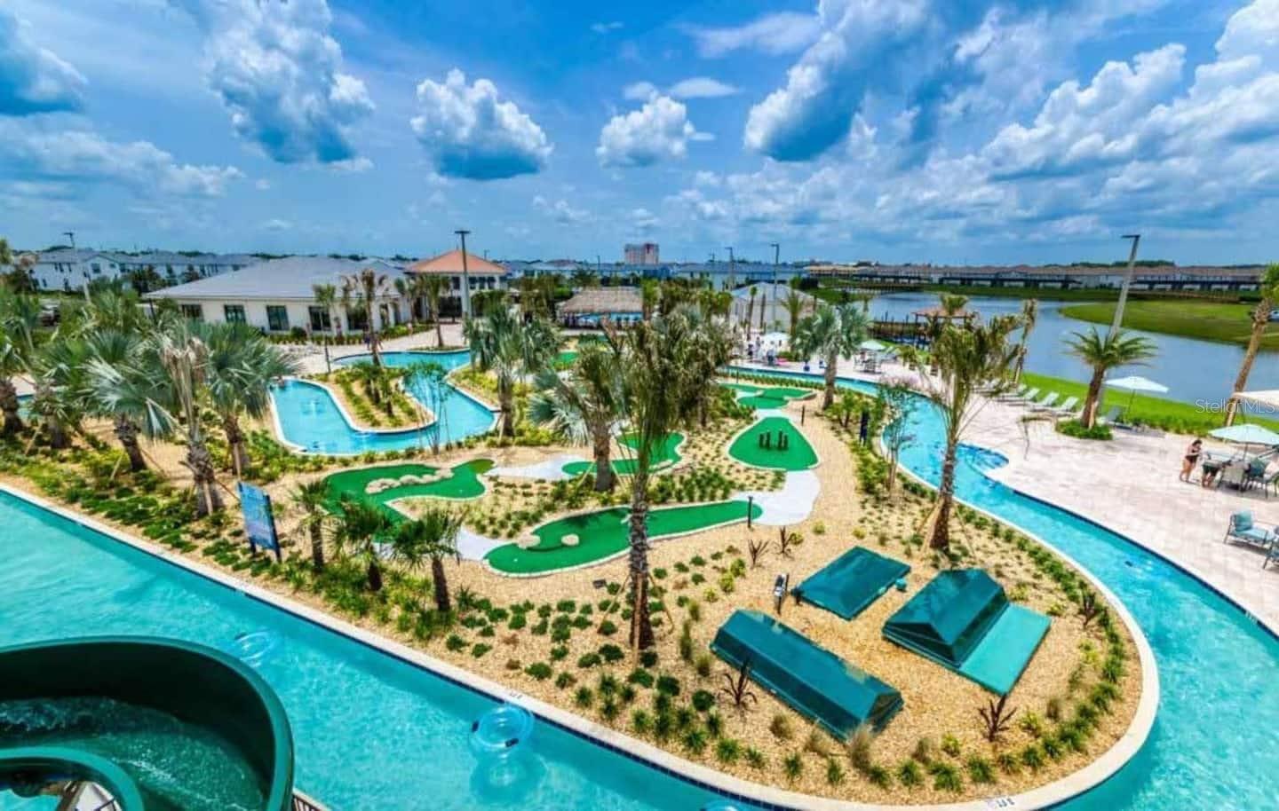 3151 PARADOX CIR #406, KISSIMMEE, FL, 34746