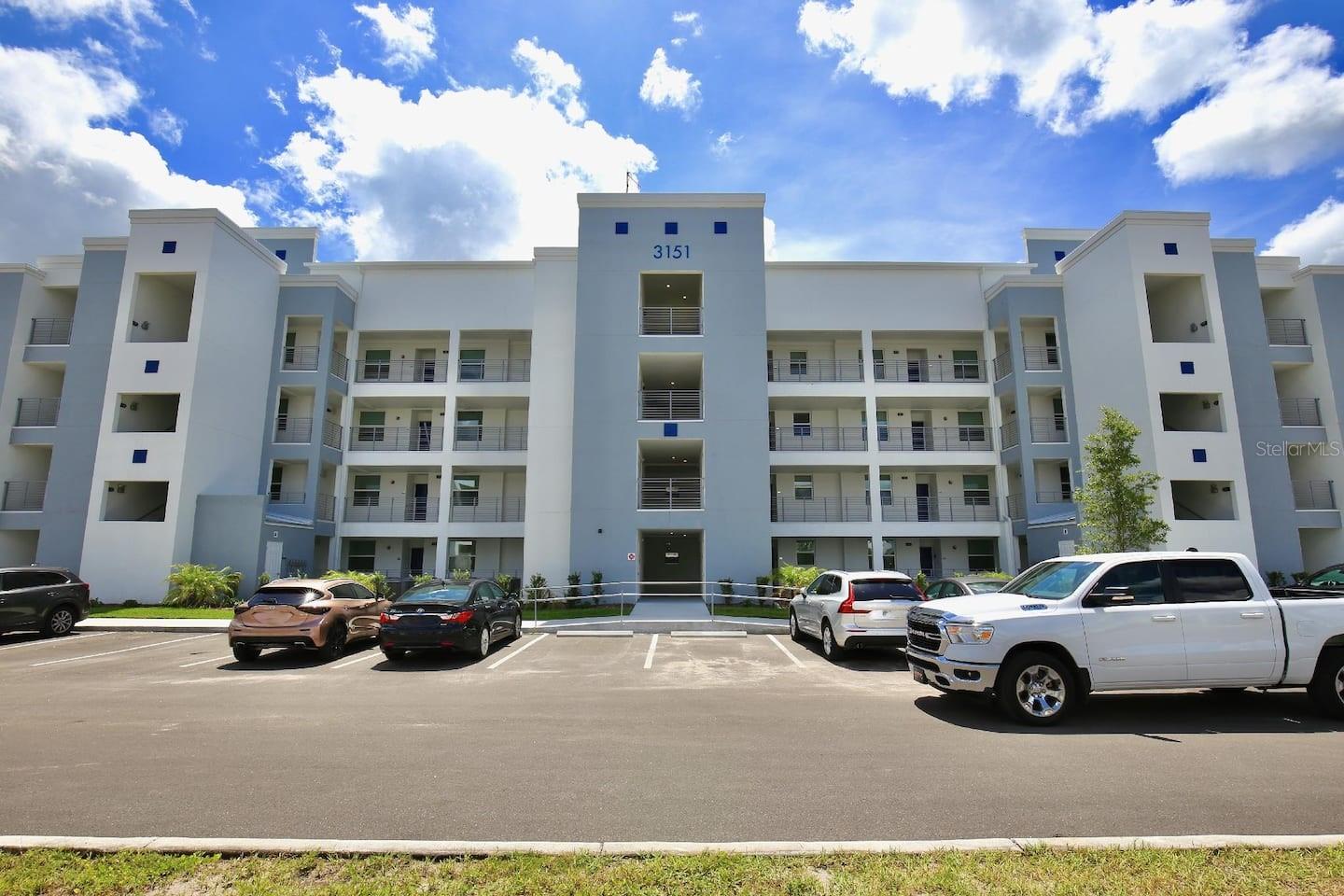 3151 PARADOX CIR #406, KISSIMMEE, FL, 34746