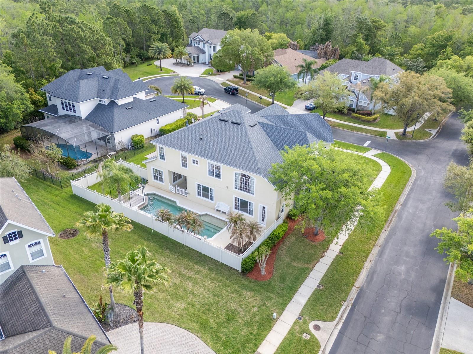 10009 VALLEY ROSE CT, ORLANDO, FL, 32825