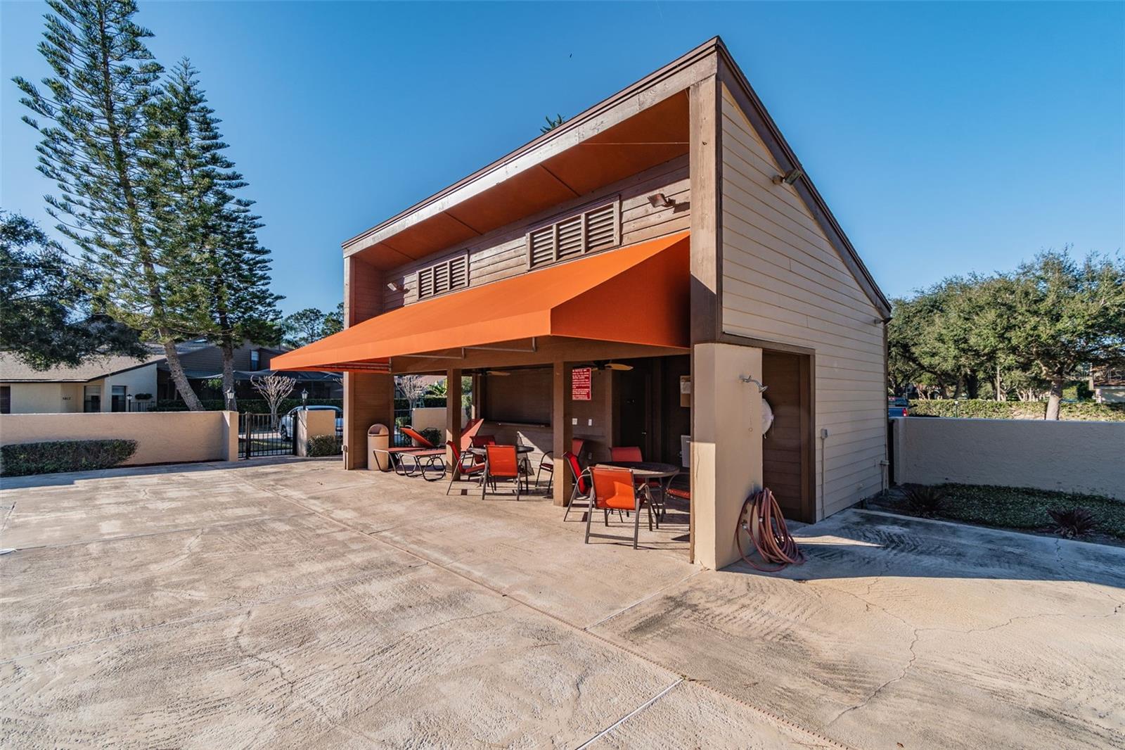 Community Club House