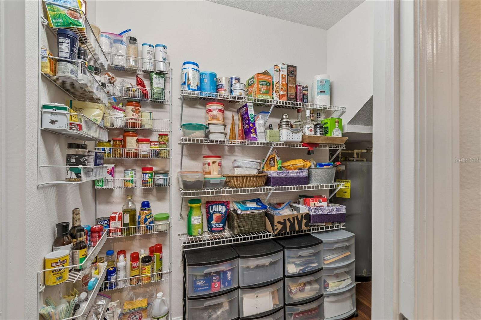 Walk-In Pantry